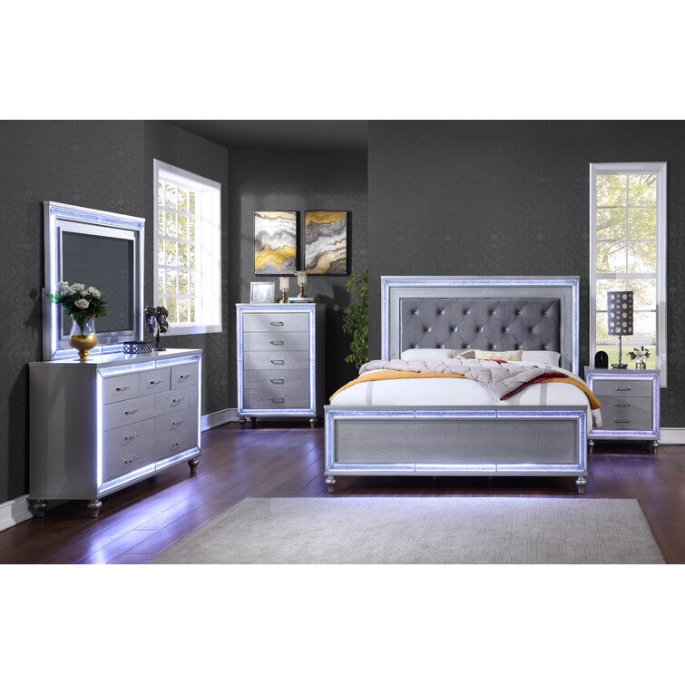 Wayfair 3 deals piece bedroom set